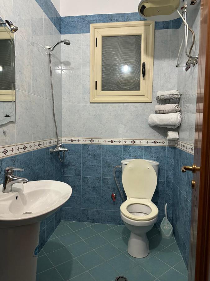 Vila Adriatik 1 Вльора Екстер'єр фото