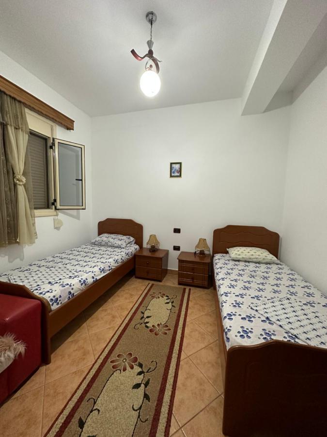 Vila Adriatik 1 Вльора Екстер'єр фото