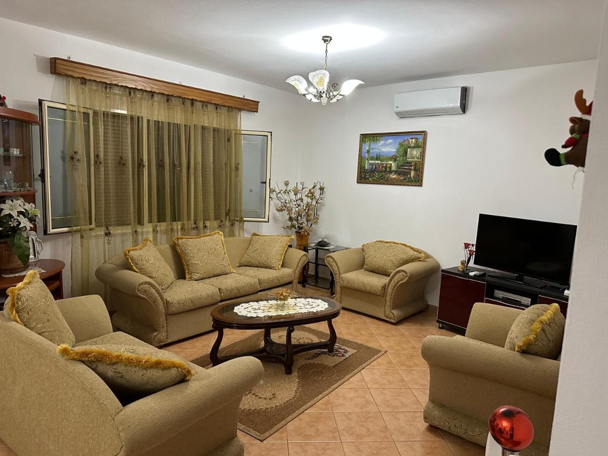 Vila Adriatik 1 Вльора Екстер'єр фото